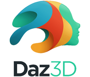 daz3d logo